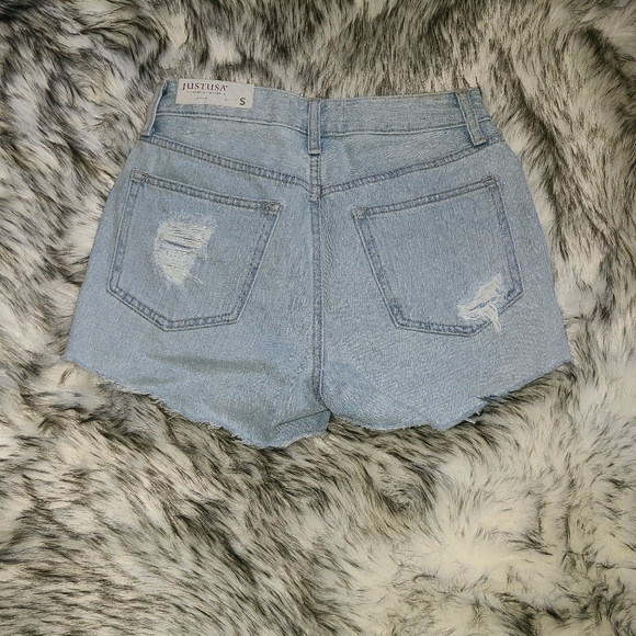 Justusa shorts - Picture 4 of 5